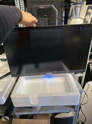 Monitor Gaming Ozone DSP 27IPS QHD 2K