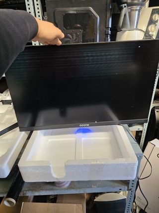 Monitor Gaming Ozone DSP 27IPS QHD 2K