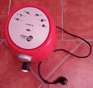 Freidora de aire roja Bepro Chef