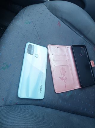 Oppo A53s rosa 128 GB