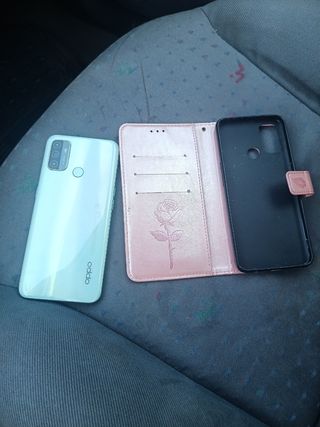 Oppo A53s rosa 128 GB