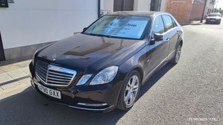 Mercedes-Benz Clase E 2010 w212