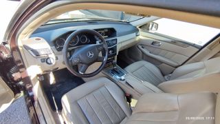 Mercedes-Benz Clase E 2010 w212