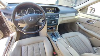Mercedes-Benz Clase E 2010 w212