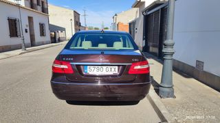 Mercedes-Benz Clase E 2010 w212