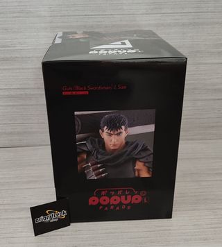 POP UP PARADE L GUTS (BLACK SWORDSMAN) BERSERK 