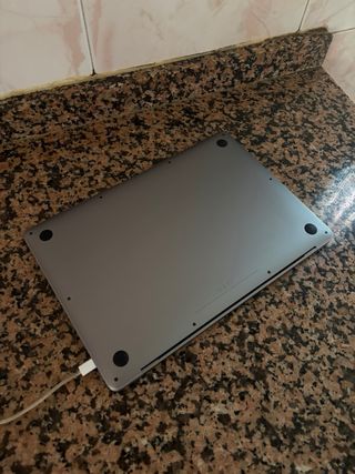 MacBook Air Apple Gris/Plata