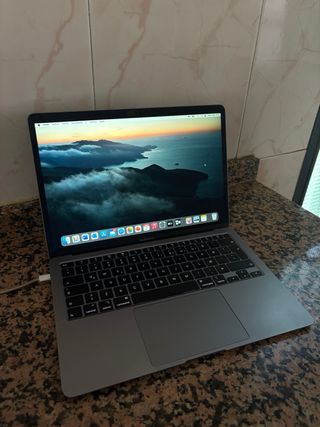 MacBook Air Apple Gris/Plata