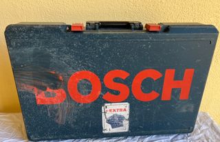 Martillo Percutor Bosch GSH 11 E con maletin.
