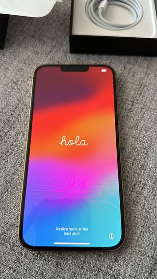 iPhone 13 Pro Max Dorado