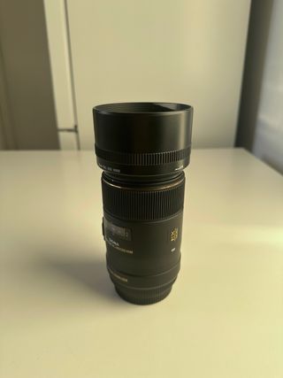 Objetivo Sigma 105mm f/2.8 DG OS HSM Macro