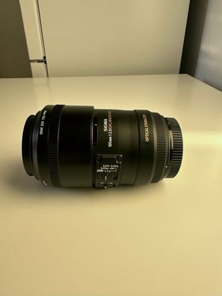 Objetivo Sigma 105mm f/2.8 DG OS HSM Macro