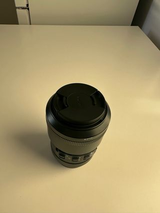 Objetivo Sigma 105mm f/2.8 DG OS HSM Macro