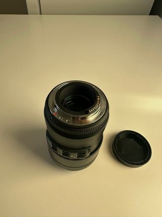 Objetivo Sigma 105mm f/2.8 DG OS HSM Macro