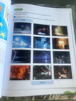 Cuaderno Ciencias Naturales Outside the Box 2