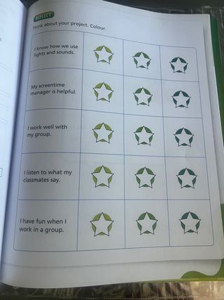 Cuaderno Ciencias Naturales Outside the Box 2