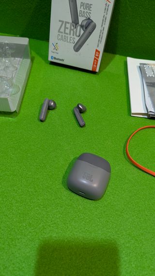 JBL Tune 225 TWS Auriculares Inalámbricos