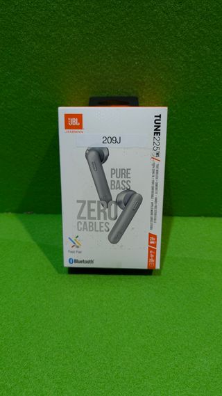 JBL Tune 225 TWS Auriculares Inalámbricos