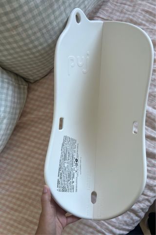 Bañera lavabo para bebé Puj