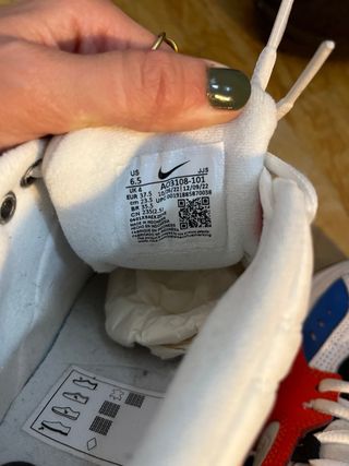 Nike M2K Tekno - Come nuove