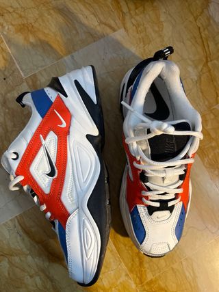 Nike M2K Tekno - Come nuove