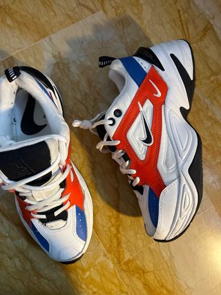 Nike M2K Tekno - Come nuove