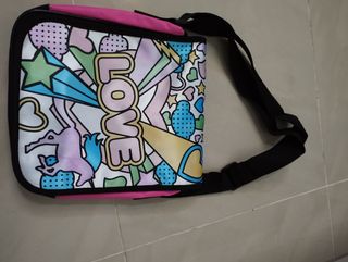 Bolso infantil niña LOVE