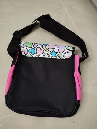 Bolso infantil niña LOVE