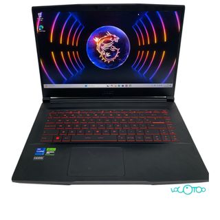 PORTATIL GAMING MSI THIN GF63 12VE-021XES