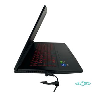 PORTATIL GAMING MSI THIN GF63 12VE-021XES
