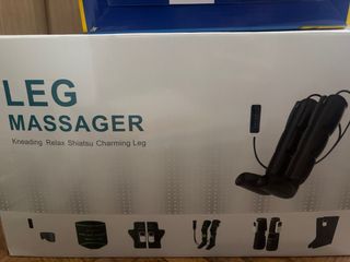 masajes para piernas, varices- presoterapia