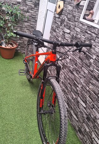 Bicicleta Treek de Montaña Naranja
Superfly7.
