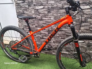Bicicleta Treek de Montaña Naranja
Superfly7.