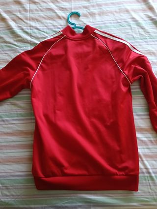 Chándal Adidas Rojo Hombre