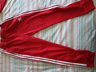 Chándal Adidas Rojo Hombre
