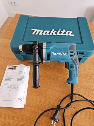 Taladro Percutor Makita HP1630/HP1631