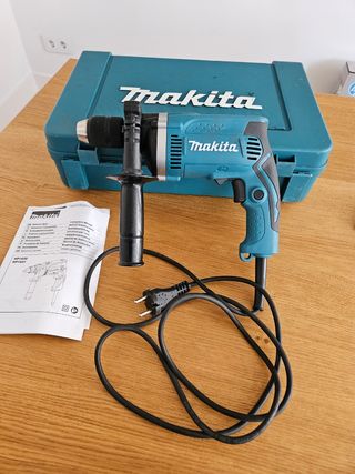 Taladro Percutor Makita HP1630/HP1631