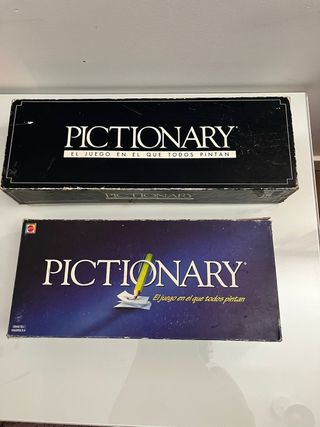 Pictionary
