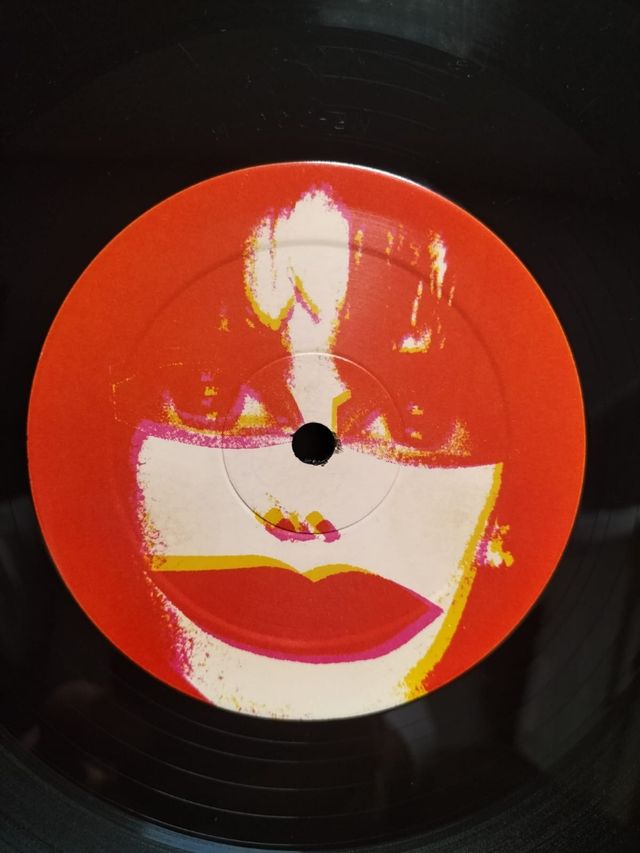 Penelope Trip - Politomania LP Orig. Indie Noise