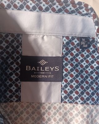Camisa Baileys 