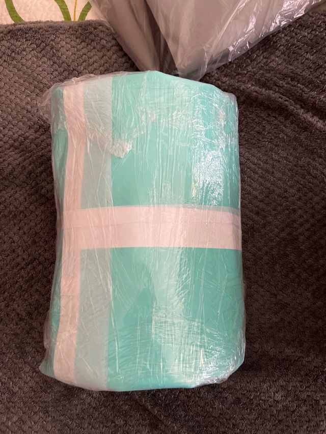 Colchoneta Gimnasia Air Track Meketum