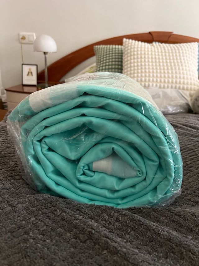 Colchoneta Gimnasia Air Track Meketum