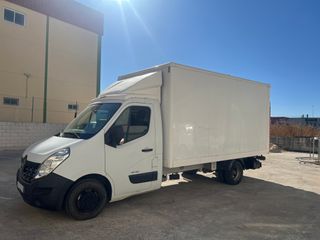 Renault Master 2016 camión plataforma