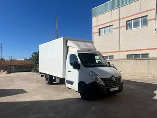 Renault Master 2016 camión plataforma