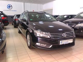 Volkswagen Passat 2011