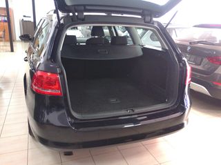 Volkswagen Passat 2011
