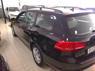 Volkswagen Passat 2011