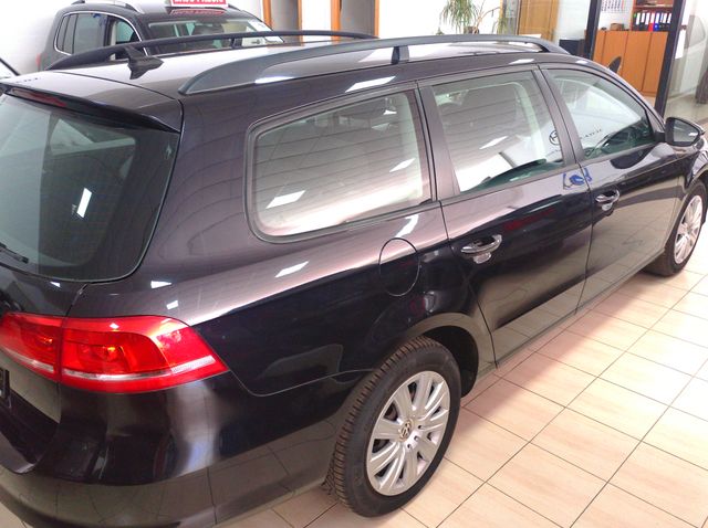 Volkswagen Passat 2011