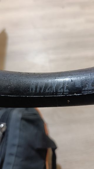 Neumático 10x2 para patinete