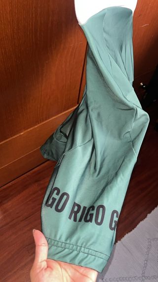 Culotte Ciclismo Go Rigo Go Talla S